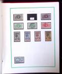 1876-2015 Jolie collection des colonies françaises,