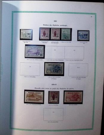 1921-2014, Collection de France neuve en une quinzaine