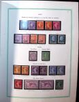 1921-2014, Collection de France neuve en une quinzaine