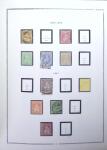 1862-2009, Chiefly mint collection of Switzerland in