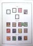 1862-2009, Chiefly mint collection of Switzerland in