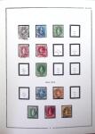 1862-2009, Chiefly mint collection of Switzerland in