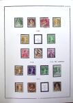 1862-2009, Chiefly mint collection of Switzerland in