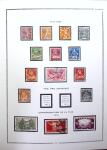 1862-2009, Chiefly mint collection of Switzerland in