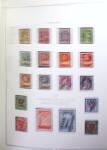 1862-2009, Chiefly mint collection of Switzerland in