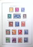 1862-2009, Chiefly mint collection of Switzerland in