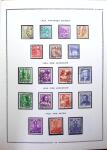 1862-2009, Chiefly mint collection of Switzerland in