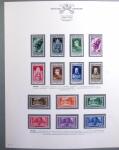 1929-91, Complete mint collection of Vatican in two