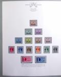 1929-91, Complete mint collection of Vatican in two