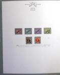 1929-91, Complete mint collection of Vatican in two