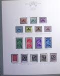 1929-91, Complete mint collection of Vatican in two