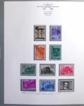 1929-91, Complete mint collection of Vatican in two