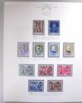 1929-91, Complete mint collection of Vatican in two