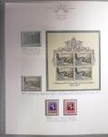 1929-91, Complete mint collection of Vatican in two
