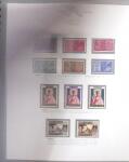 1929-91, Complete mint collection of Vatican in two