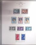 1929-91, Complete mint collection of Vatican in two