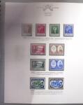1929-91, Complete mint collection of Vatican in two