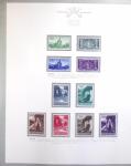 1929-91, Complete mint collection of Vatican in two