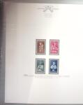 1929-91, Complete mint collection of Vatican in two