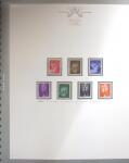 1929-91, Complete mint collection of Vatican in two
