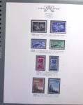1929-91, Complete mint collection of Vatican in two