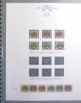 1929-91, Complete mint collection of Vatican in two