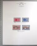 1929-91, Complete mint collection of Vatican in two