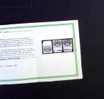 1852-1976 Mint & used selection in three albums plus