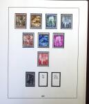 1852-1976 Mint & used selection in three albums plus