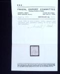 1853-1930, Selection on stockcards, better items noted