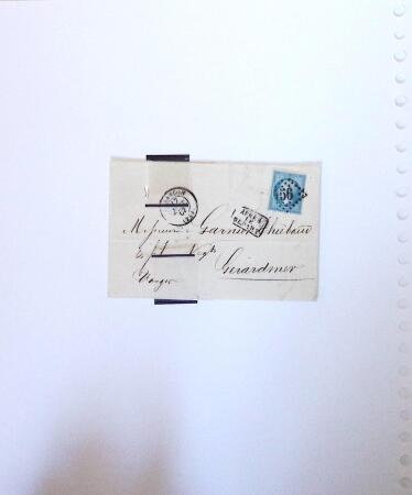 1849-1899 Collection très complète en général neufs