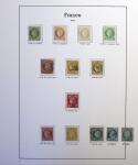 1849-1899 Collection très complète en général neufs