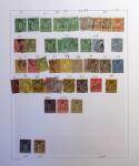 1849-1899 Collection très complète en général neufs