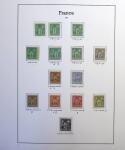 1849-1899 Collection très complète en général neufs