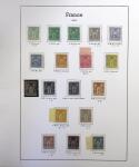 1849-1899 Collection très complète en général neufs