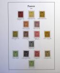 1849-1899 Collection très complète en général neufs