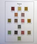 1849-1899 Collection très complète en général neufs