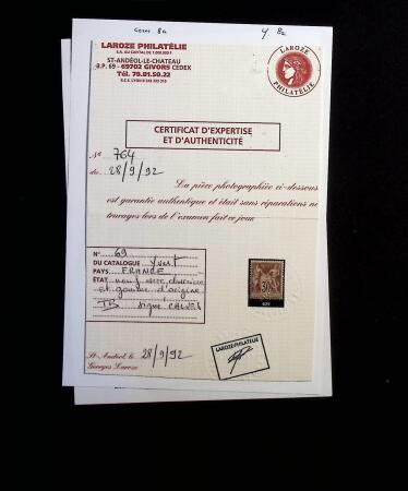 1849-1899 Collection très complète en général neufs