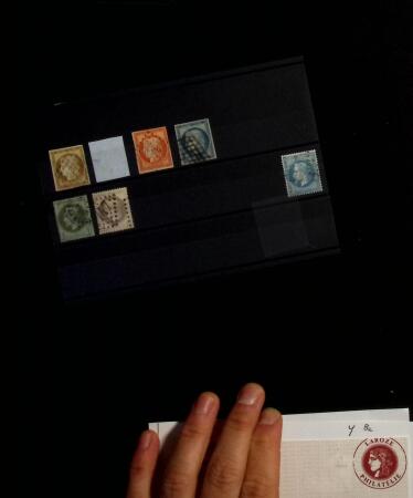 1849-1899 Collection très complète en général neufs
