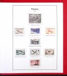 1900-59 Collection complète avec tous les timbres