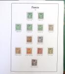 1849-1959 Collection de neufs très avancée dont de