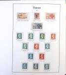 1849-1959 Collection de neufs très avancée dont de