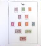 1849-1959 Collection de neufs très avancée dont de