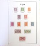 1849-1959 Collection de neufs très avancée dont de