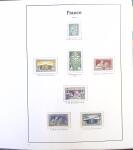 1849-1959 Collection de neufs très avancée dont de