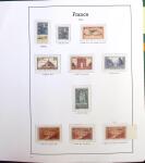 1849-1959 Collection de neufs très avancée dont de