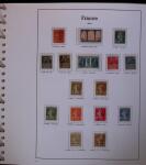 1849-1959 Collection de neufs très avancée dont de