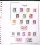 1849-1959 Collection de neufs très avancée dont de