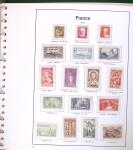 1849-1959 Collection de neufs très avancée dont de
