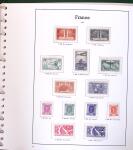 1849-1959 Collection de neufs très avancée dont de